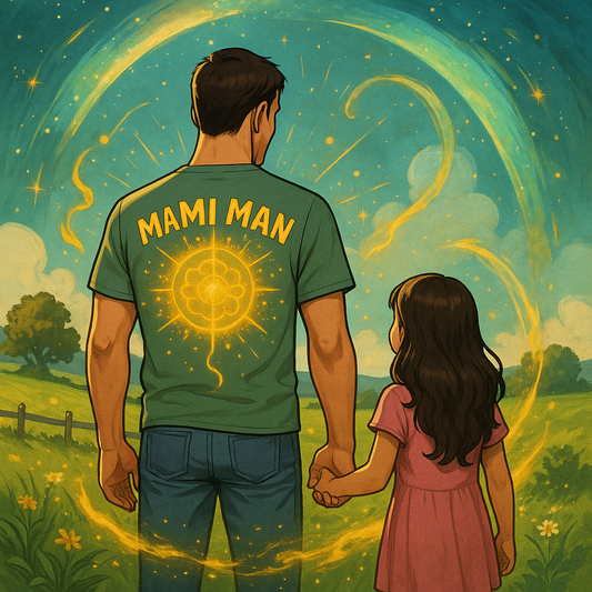 Single Dads ( A MAMI MAN PERSPECTIVE)
