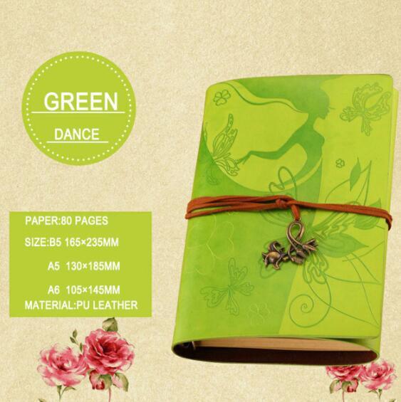 Retro Binding Journal