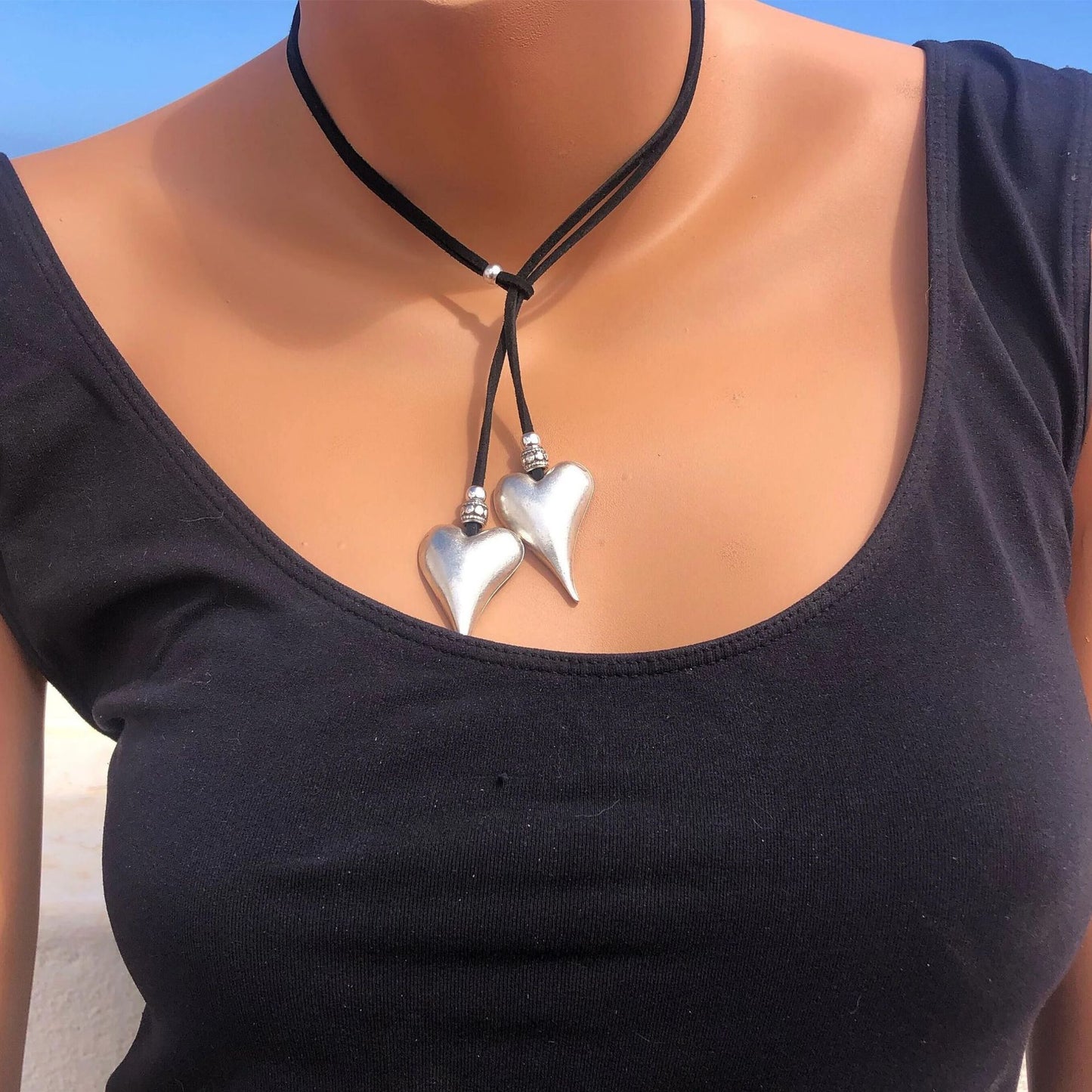 Bohemian Love Necklace