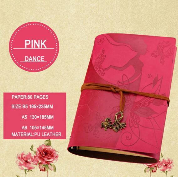 Retro Binding Journal
