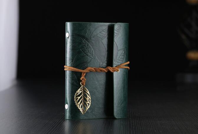 Retro Binding Journal