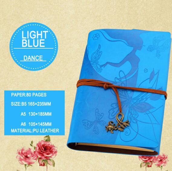 Retro Binding Journal