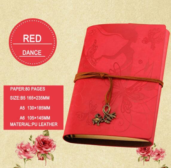 Retro Binding Journal