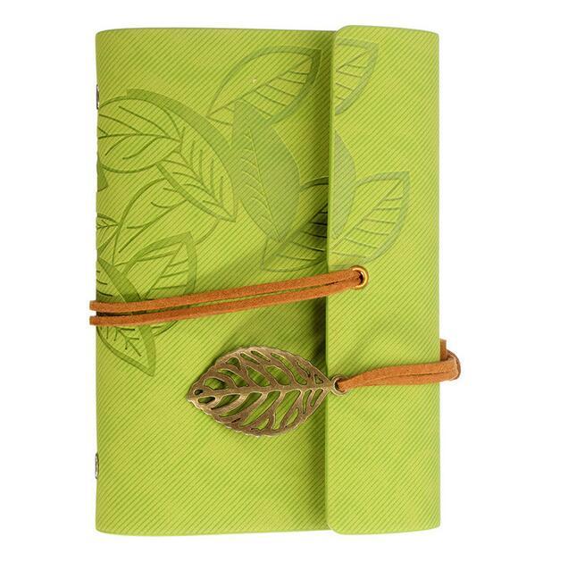 Retro Binding Journal