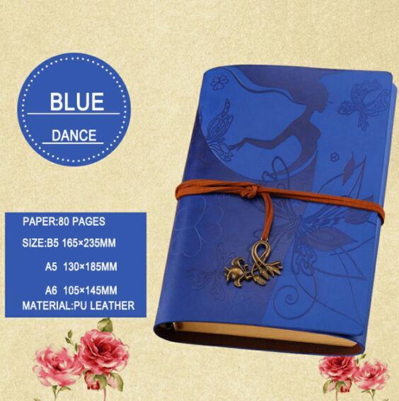 Retro Binding Journal