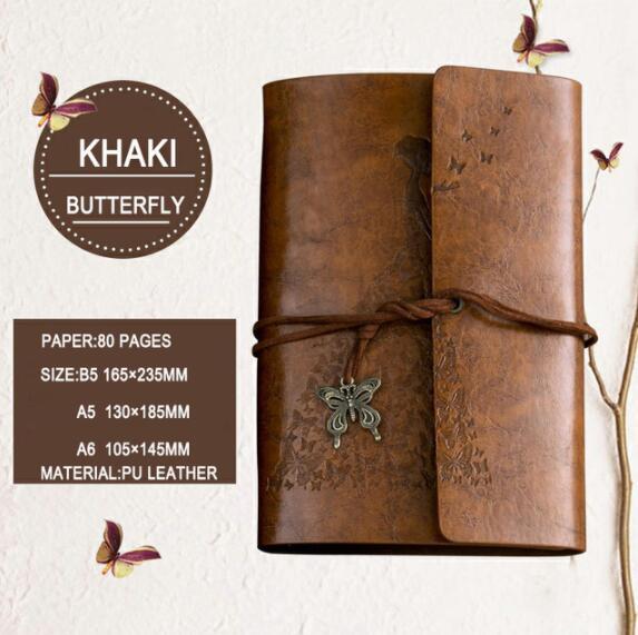 Retro Binding Journal