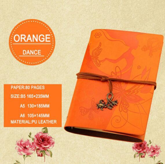 Retro Binding Journal