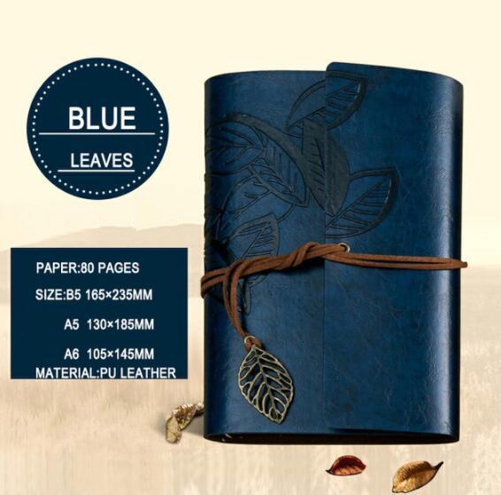 Retro Binding Journal