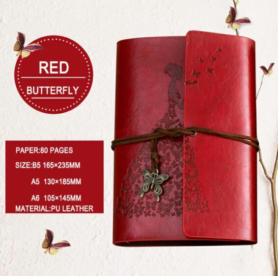 Retro Binding Journal