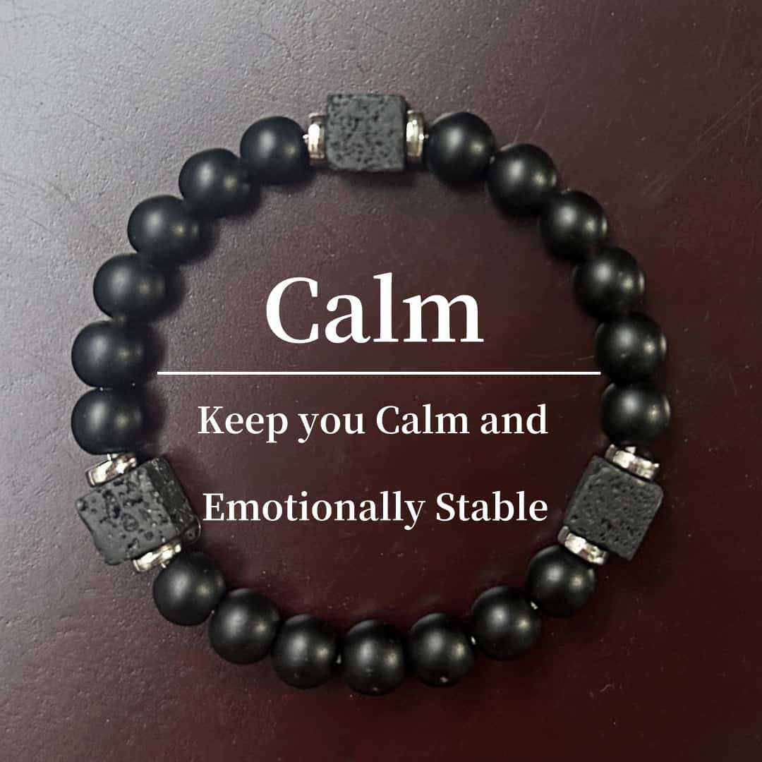 Various Three-element Bracelet Natural Stone