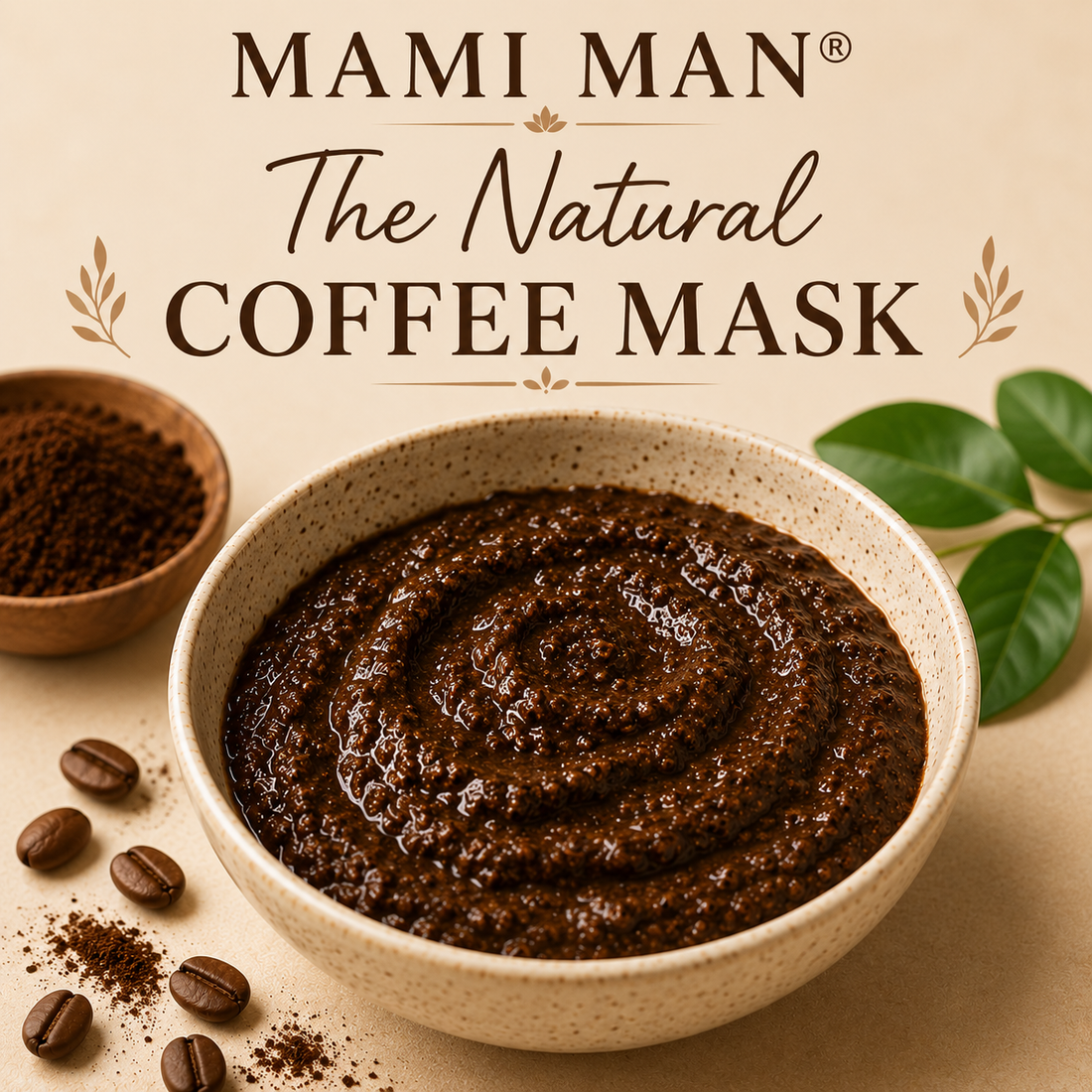 The Natural Coffee Mask: Tighten And Exfoliate Your Skin