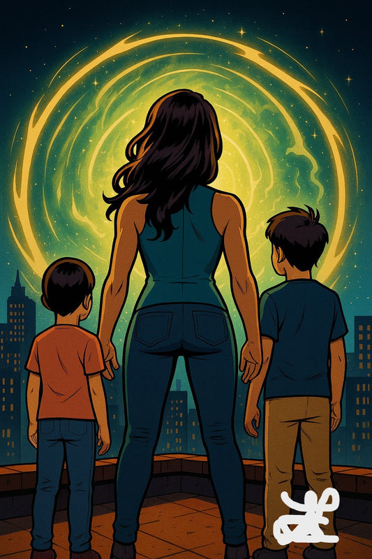 About MAMI MAN® - Inspiring Growth, Encouragement & Authenticity