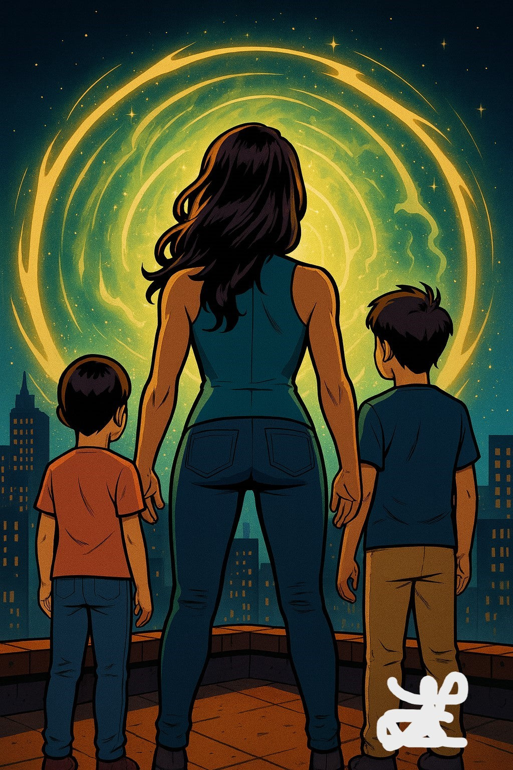 About MAMI MAN® - Inspiring Growth, Encouragement & Authenticity