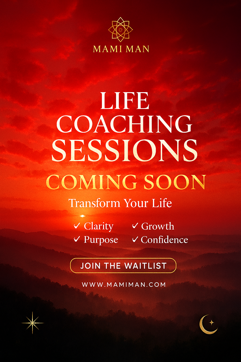 Life Coaching Sessions - Guidance, Clarity & Growth
