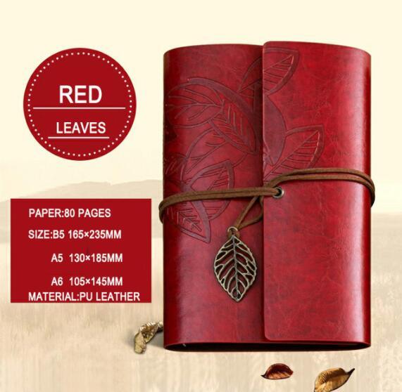 Retro Binding Journal