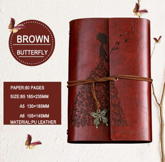 Retro Binding Journal